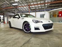 2015 Subaru BRZ 2.0 Coupe R RAYS LIMITED CUSTOM SPEC MANY EXTRA 4 YRS WARRANTY