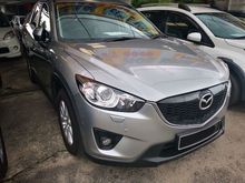 2015 Mazda CX-5 2.0 High Spec GREAT CONDITION