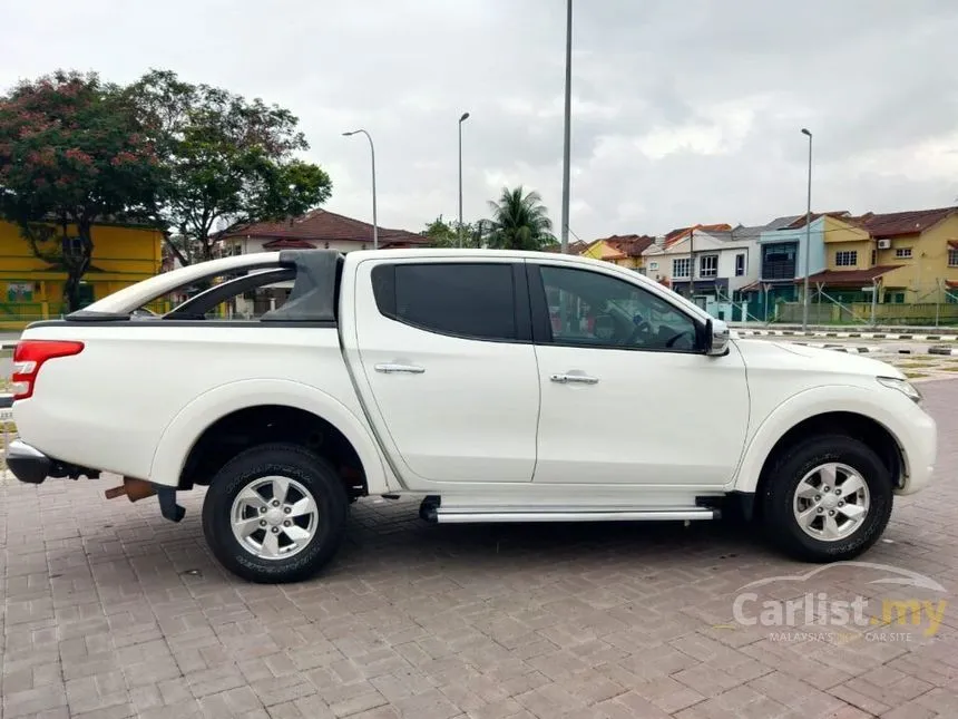 2016 Mitsubishi Triton VGT Dual Cab 4X4 Pickup