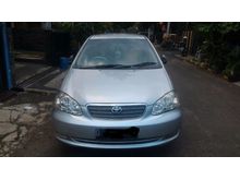 2004 Toyota Corolla Altis 1.8 G Sedan