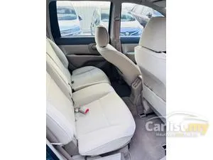 2011 Nissan Grand Livina 1.8 Comfort MPV