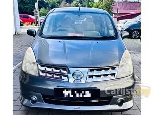 2011 Nissan Grand Livina 1.8 Comfort MPV