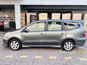 2011 Nissan Grand Livina 1.8 Comfort MPV