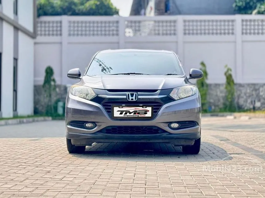 2015 Honda HR-V S SUV