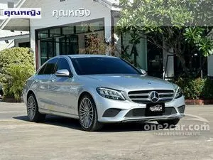 2019 Mercedes-Benz C220 2.0 d Avantgarde Sedan