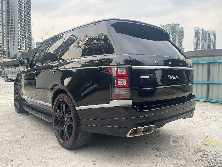2013 Land Rover Range Rover Supercharged Autobiography SUV