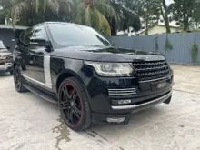 2013 Land Rover Range Rover 5.0 ** KAHN EDITION ** AUTOBIOGRAPHY
