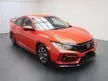 Used 2018 Honda Civic 1.8 S Covert Type R Bodykit Red i