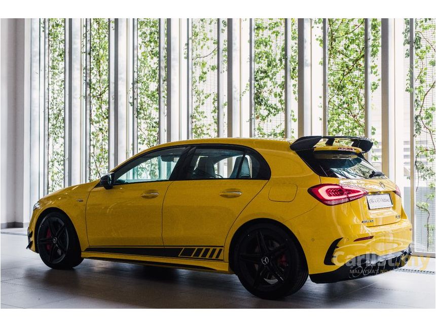 Mercedes Benz A45 Amg 2020 S 4matic 2 0 In Kuala Lumpur Automatic Hatchback Yellow For Rm 459 000 6840443 Carlist My Mercedes Benz A45 Amg 2020 S 4matic 2 0 In Kuala Lumpur Automatic Hatchback Yellow For Rm 459 000 6840443 Carlist My