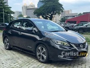 2019 Nissan Leaf Hatchback