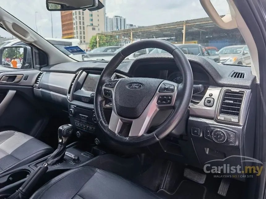 2020 Ford Ranger XLT+ High Rider Dual Cab Pickup Truck