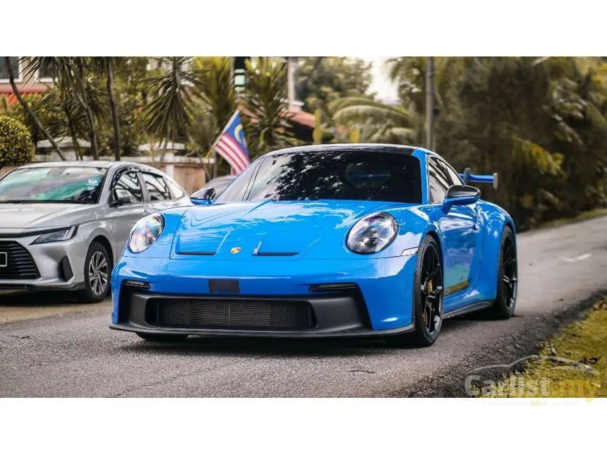 2022 Porsche 911 GT3 Coupe