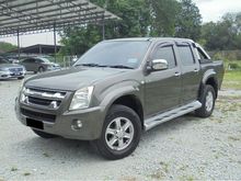 2010 Isuzu D-Max 2.5 Pickup Truck 4x2 LS Turbo Diesel TipTOP LikeNEW