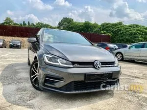 2019 Volkswagen Golf 1.4 TSI R-Line Hatchback