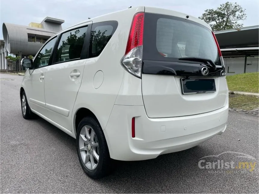 2015 Perodua Alza EZ MPV