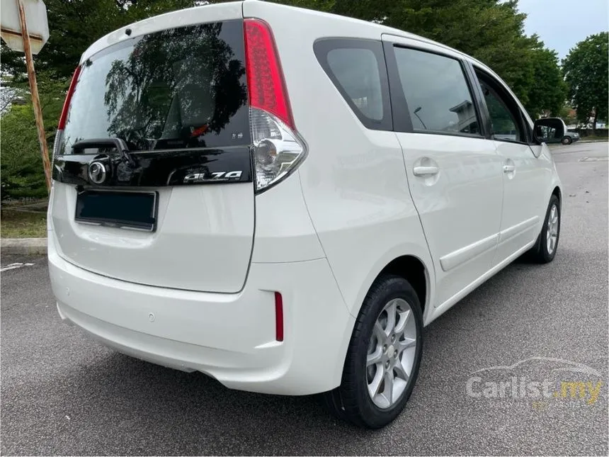 2015 Perodua Alza EZ MPV