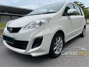 2015 Perodua Alza 1.5 EZ MPV
