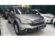 2008 Honda CR-V 2.4 i-VTEC (D) SLVR STONE