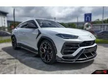 2019 Lamborghini Urus 4.0 SUV Full Forged Carbon Bodykit