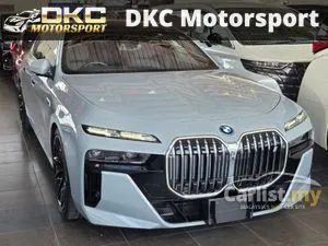 2023 BMW i7 xDrive60 M Sport Sedan