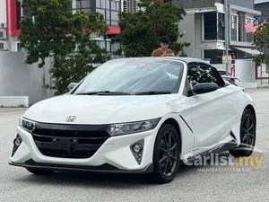 2021 Honda S660 0.7 Modulo X Version Z Micro car
