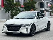 2021 Honda S660 0.7 Alpha (Manual) Unregistered Recaro Seat Ready Stock In Showroom Welcome View Welcome Booking Free Apply Loan