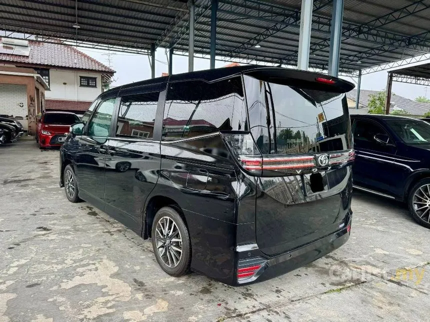 2024 Toyota Voxy S-Z MPV