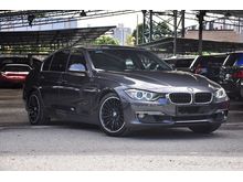 2013 BMW 328i 2.0 Luxury F30 * LOCAL CKD BMW * Full Service Record * Original Conditions