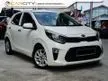 Used TRUE YEAR MADE 2018 Kia Picanto 1.2 EX Hatchback LOW MILEAGE FULL SERVICE KIA MALAYSIA - Cars for sale