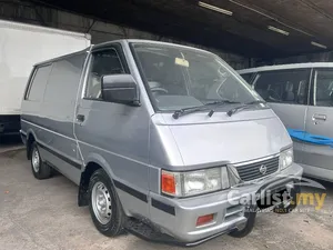 2010 Nissan Vanette 1.5 Panel Van