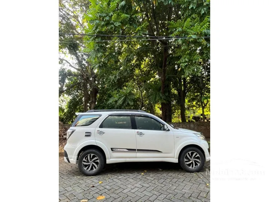 2015 Toyota Rush TRD Sportivo SUV