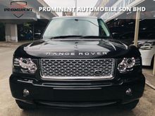 2011 Land Rover Range Rover 5.0 Vogue Autobiography SUV LAND ROVER RANGE ROVER 2011,4 NEW TYRES,CRYSTAL BLACK IN COLOUR,ONE DATIN OWNER