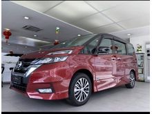 REBATE RM10000 Nissan Serena Hybrid High-Way Star MPV WARRANTY 5YEARS - UNLIMITED MILLEAGE
