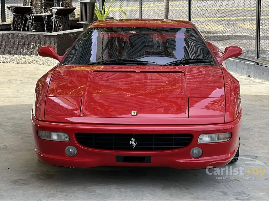 1998 Rosso Berlinetta F1 — photo 2