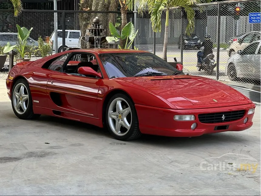 1998 Rosso Berlinetta F1 — photo 3
