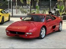 1998 Ferrari F355 3.5 F1 Berlinetta Coupe, TRUE COLLECTION ITEM, INVESTMENT WORTHY