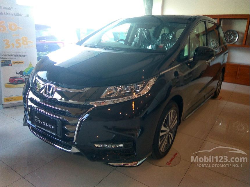 Jual Mobil Honda Odyssey 2018 Prestige 2 4 2 4 Di Dki Jakarta
