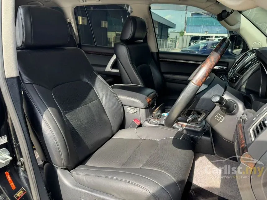 2012 Toyota Land Cruiser ZX SUV