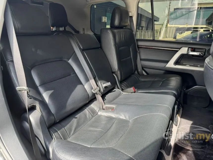 2012 Toyota Land Cruiser ZX SUV