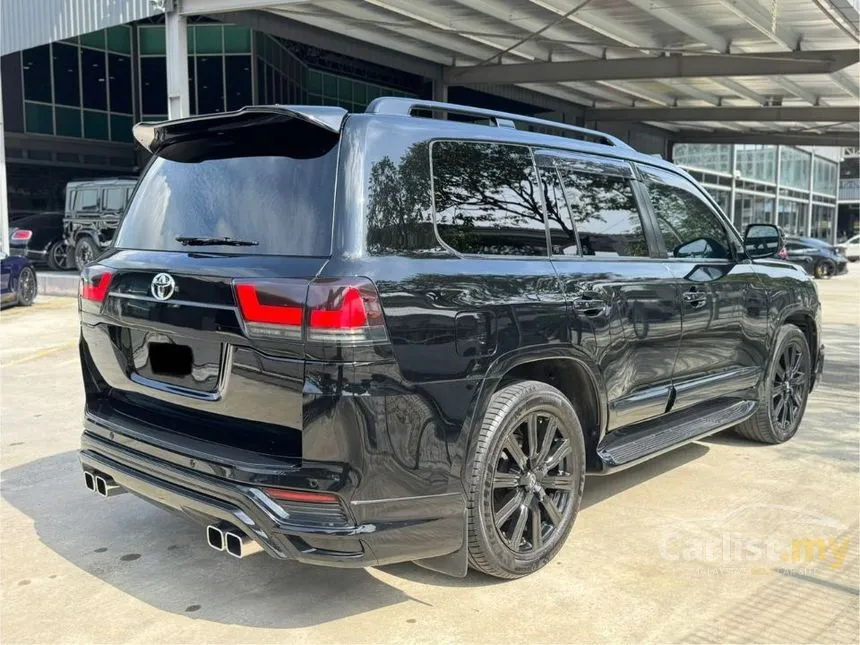 2012 Toyota Land Cruiser ZX SUV