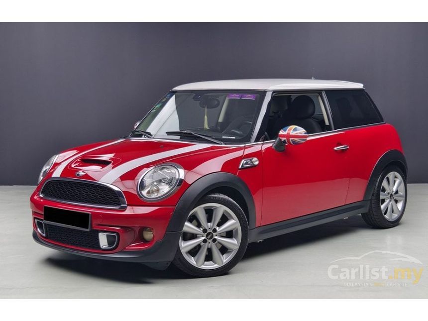 Used 2011 MINI Cooper S 1.6 3-Door R56 52k km Full Service Record Last ...