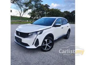 2023 Peugeot 3008 1.6 THP Allure SUV