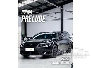 2026 Honda Prelude 2.0 Coupe