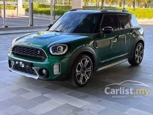 2022 MINI Countryman 2.0 Cooper S SUV