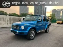 2023 Mercedes-Benz AMG G400D 3.0 Diesel / 6A / 2k km / BURMESTER / BLACK LEATHER / LIKE NEW