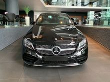 2019 Mercedes-Benz C300, TDP 130 juta
