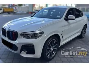 2021 BMW X4 2.0 xDrive30i M Sport SUV