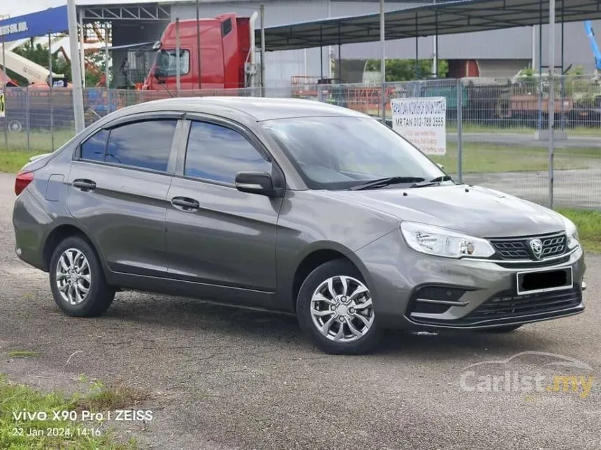 2021 Proton Saga Standard Sedan