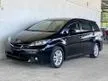 Used Toyota Wish 1.8 S (A) Full Spec FL Paddle Shift