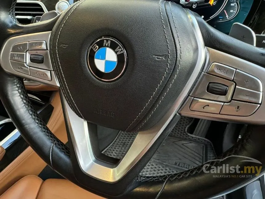 2019 BMW 740Le xDrive Sedan
